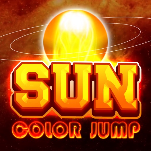 Sun Color Jump