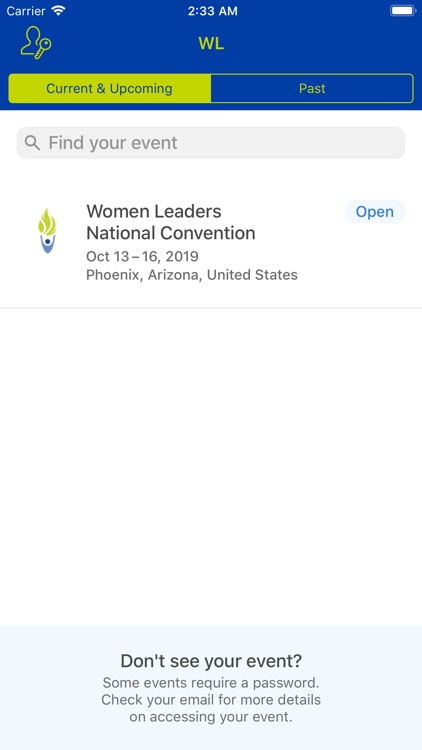 Women Leaders Convention 2019