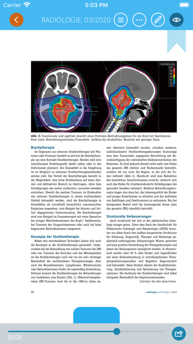 radiologie technologie screenshot 4