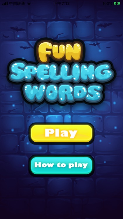 FunSpellingWord