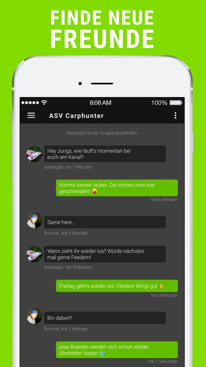 ALLE ANGELN - App für Angler screenshot-4