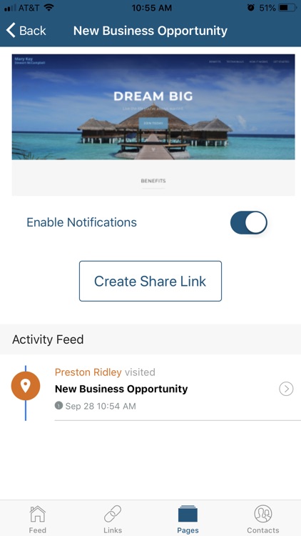 Socialsales.io Mobile screenshot-5