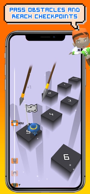 Hop.io - Tap n Jump(圖6)-速報App