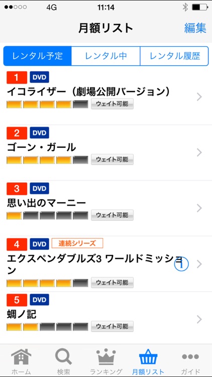 Dmm Com月額dvd Cdレンタル By Dmm Com Llc