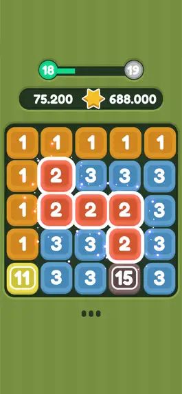 Game screenshot Connect Number Blocks apk