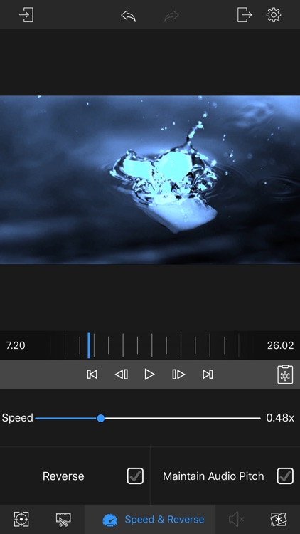 LumaFX screenshot-4