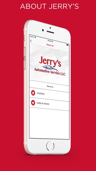 Jerry's Automotive screenshot 4