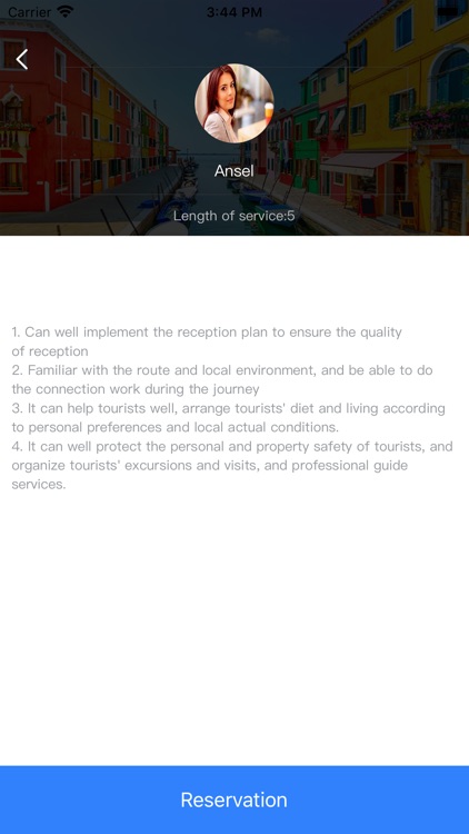 European Travel Guide Pro screenshot-5
