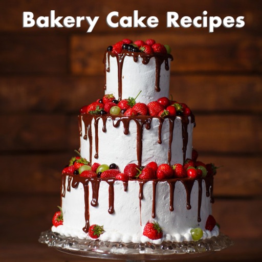 Bakery Cake Recipes by Seham M Yennes