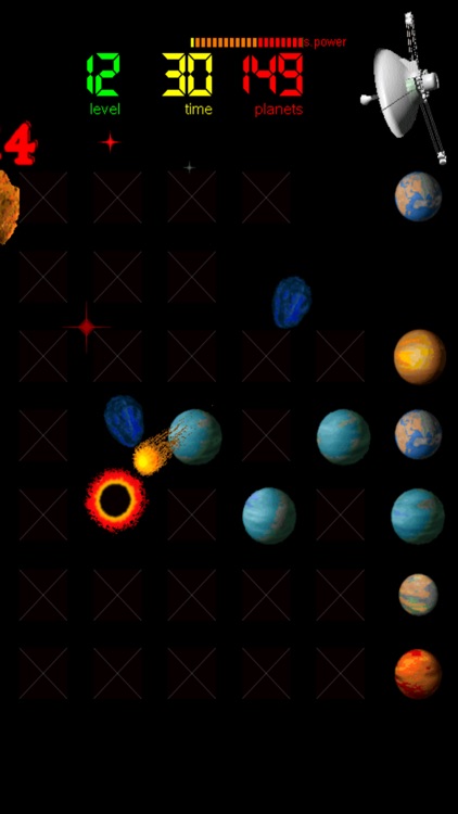 Planets Destroyer screenshot-8