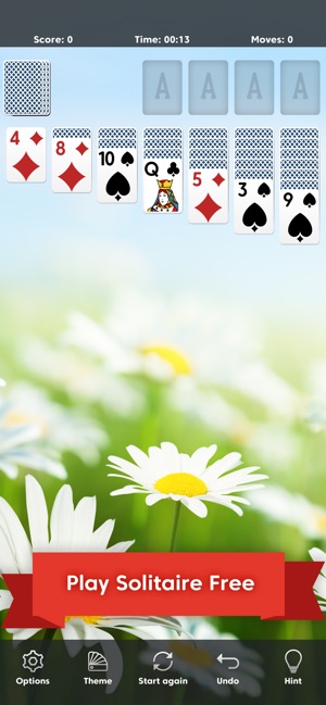 Solitare Classic Card Games(圖4)-速報App