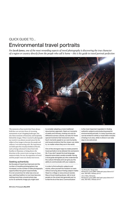 Outdoor Photography Magazine screenshot-4