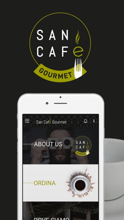 San Cafè Gourmet