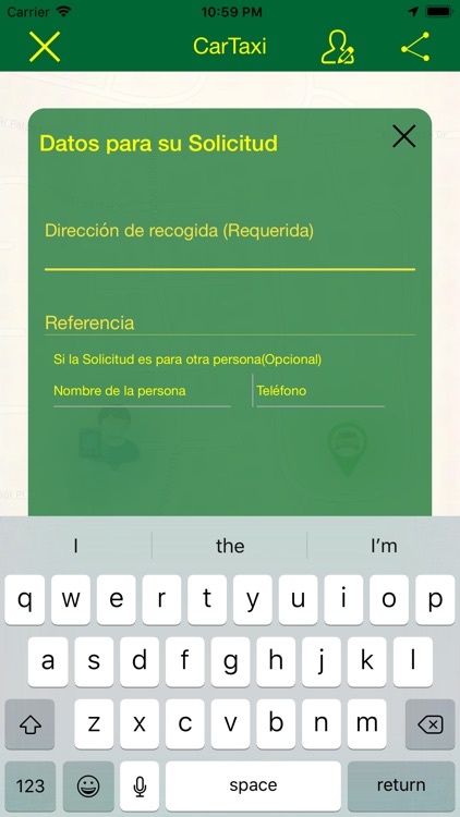 CarTaxi screenshot-3