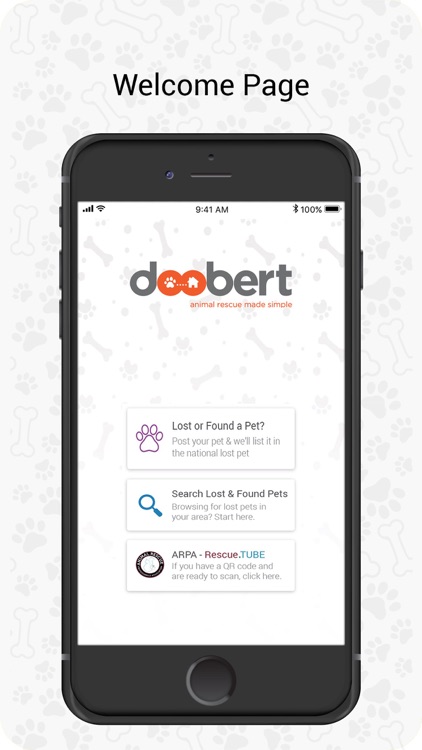 Doobert User App