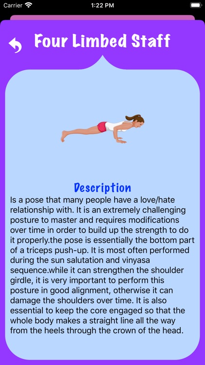 Do yoga with us screenshot-3