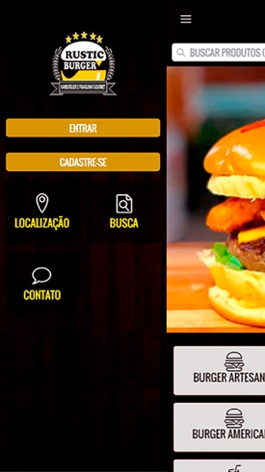 Rustic Burger(圖2)-速報App