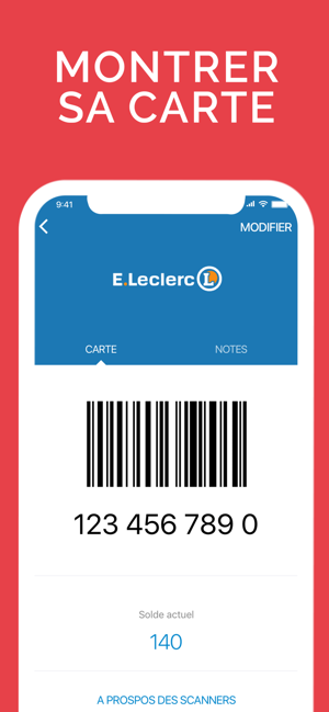 Stocard Cartes De Fidélité Dans Lapp Store