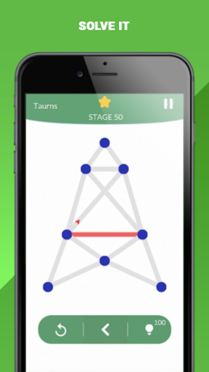 One Stroke Puzzle 2019 screenshot-6