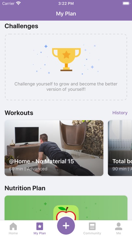 Vibes Gym screenshot-4