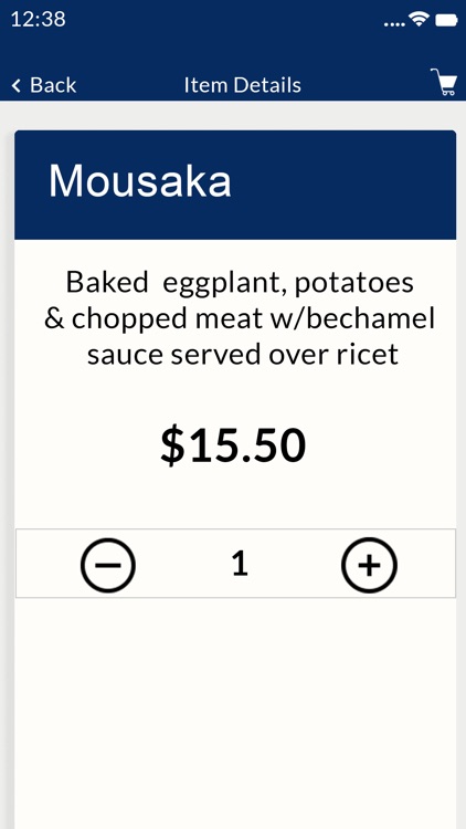 Cusmos Restaurant