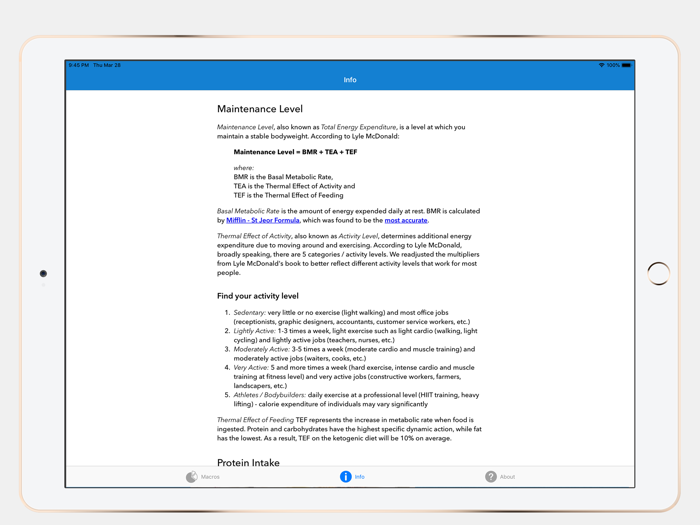Keto Calculator - Keto Buddy