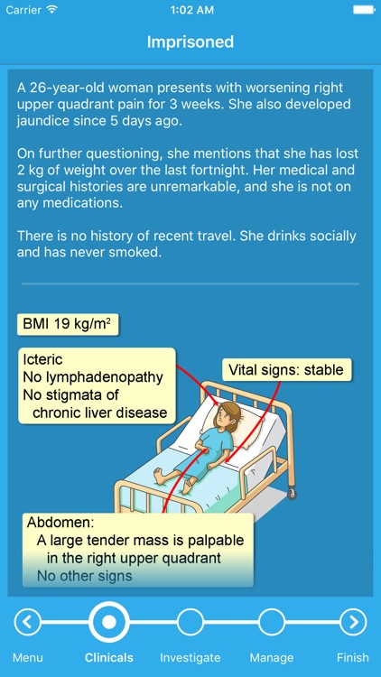 Prognosis: Your Diagnosis screenshot-4