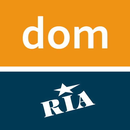 DOM.RIA — недвижимость ДОМРИА iOS App