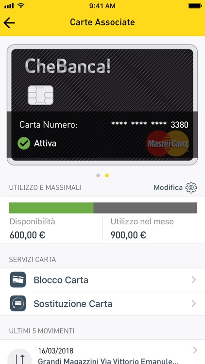 CheBanca! screenshot-4