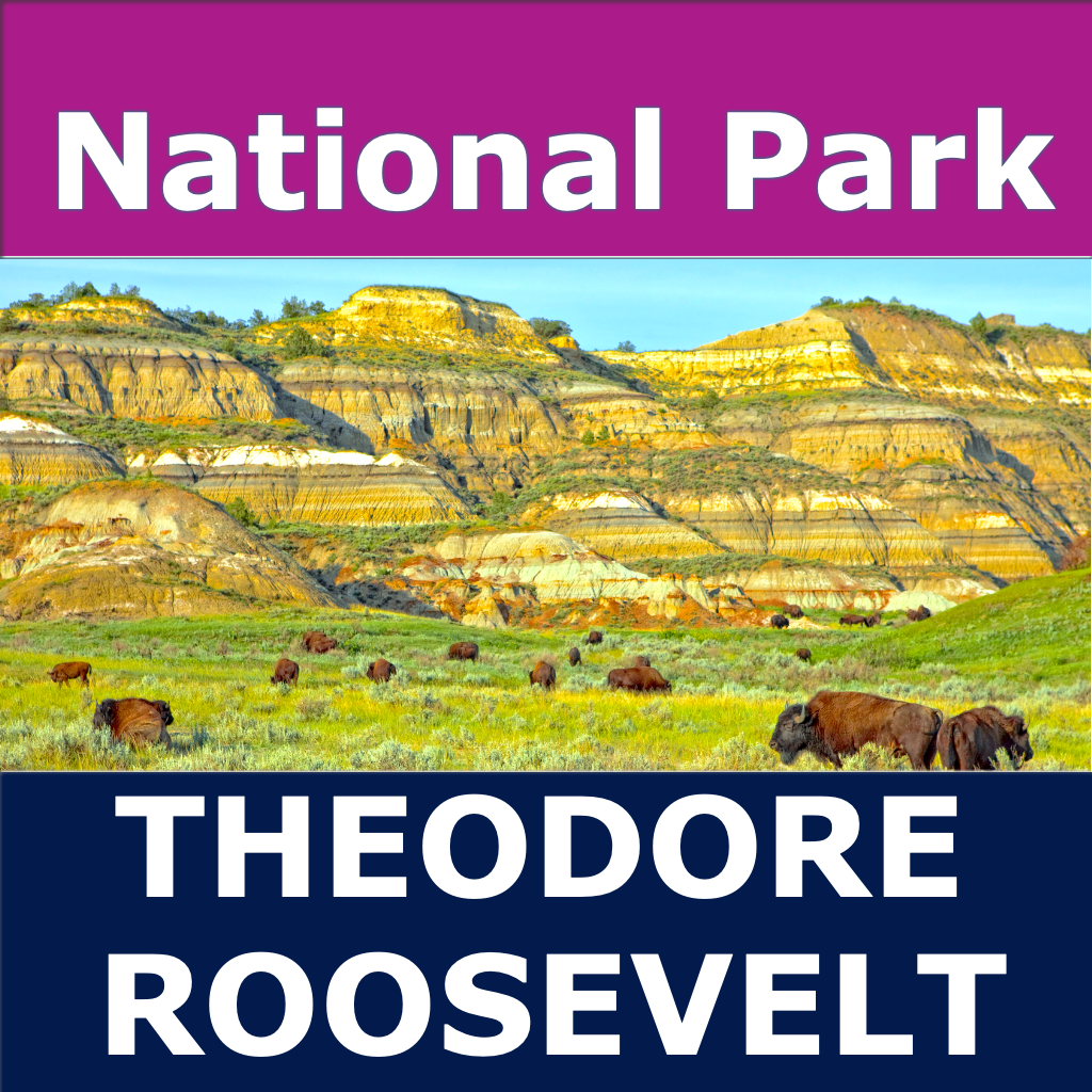 Get Theodore Roosevelt N. Park 1&2 for iOS, iPhone, iPad Aso Report