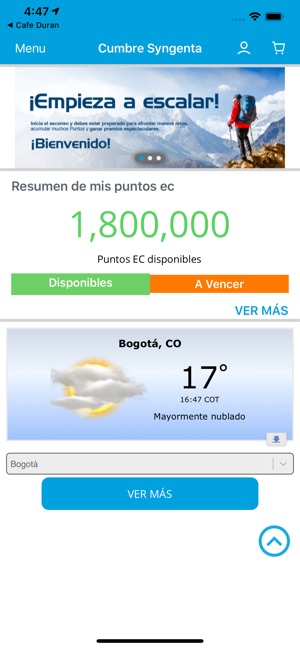 Cumbre Syngenta(圖2)-速報App