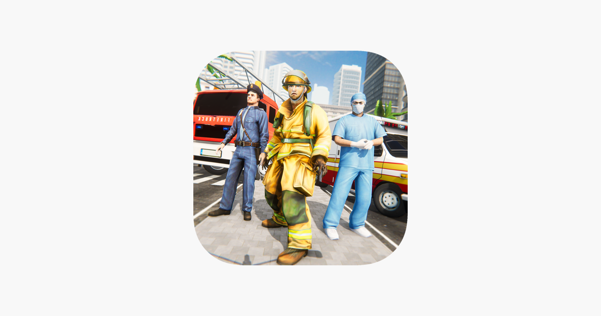 App Store 上的 紧急救援服务
