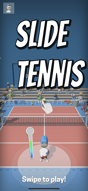 Slide Tennis(圖6)-速報App