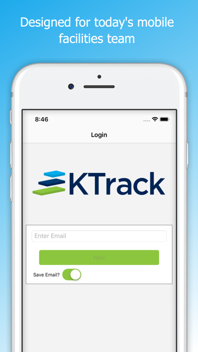 How to cancel & delete KTrack from iphone & ipad 1