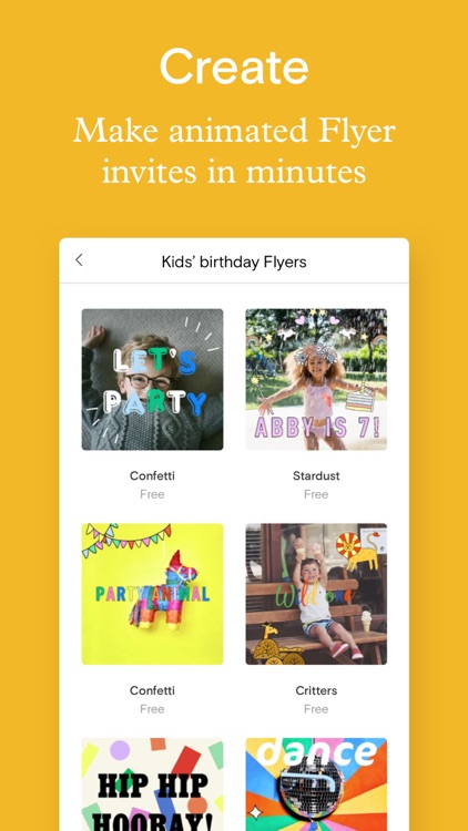 Paperless Post Invitations screenshot-0