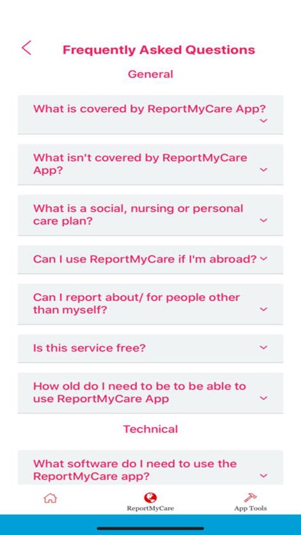 ReportMyCare