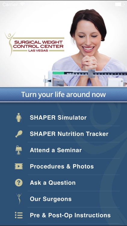 Shaper Bariatric Surgery