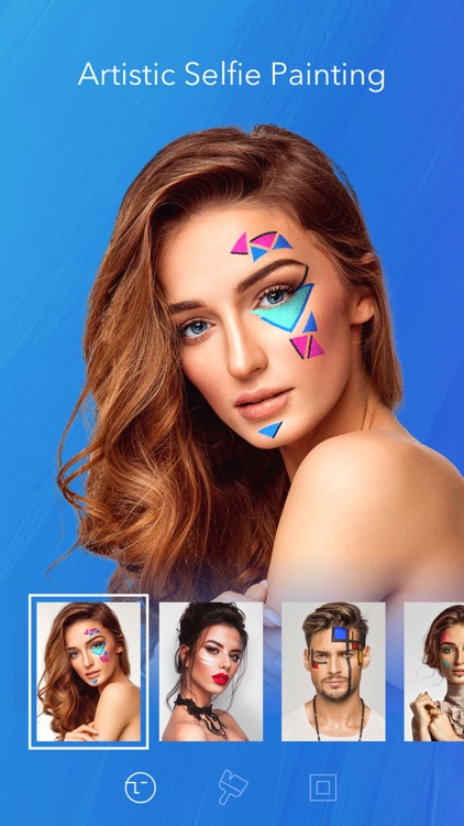Selfie Art-Pic Editor&Face App