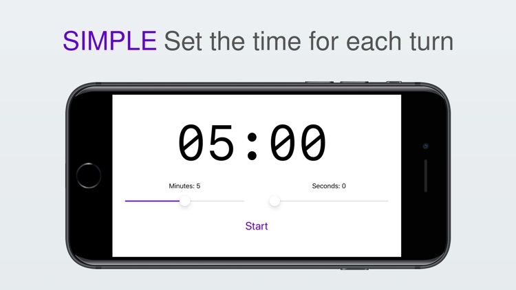 Board Game Clock