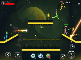 Captura 3 Stickfight Infinity iphone