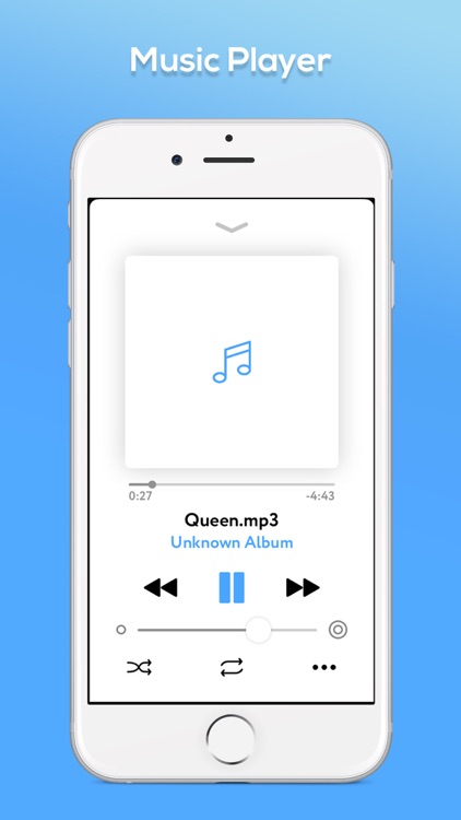 Tubizy - Cloud Music Player