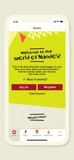 Nando’s Malaysia