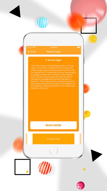 Shrimad Bhagvad Gita screenshot-6