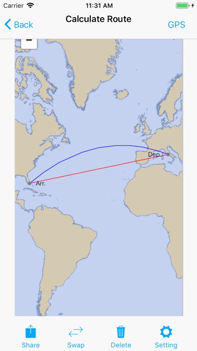 【图】Nautical Calculator Pro(截图2)