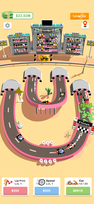 Idle Karting!(圖3)-速報App