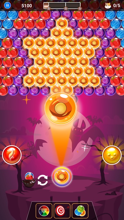 Bubble Shooter - Balloon Blast screenshot-4