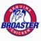 "I love Genuine Broaster Chicken