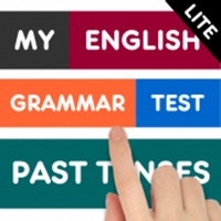 Past Tenses Grammar Test LITE