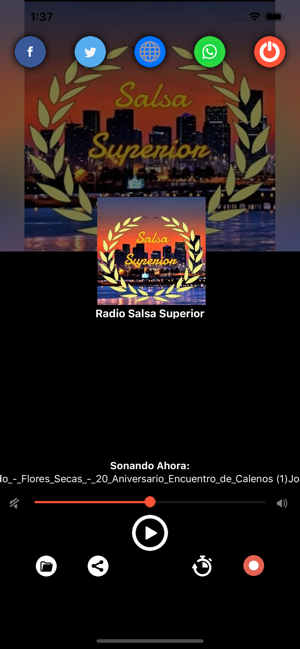 Radio Salsa Superior