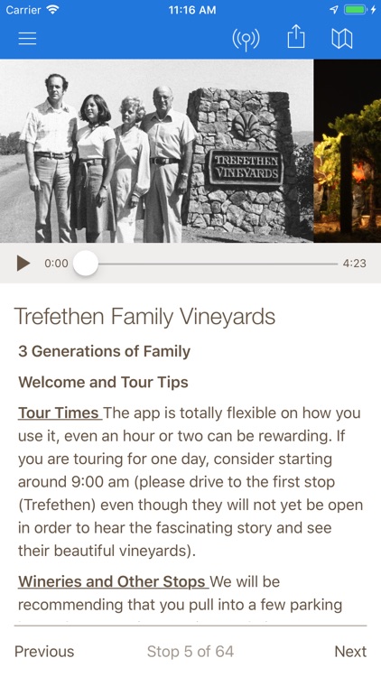 Napa Valley Tour screenshot-4